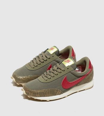 Botasky Nike Daybreak Daybreak - Damske Topanky Zelene | KFZ-514902
